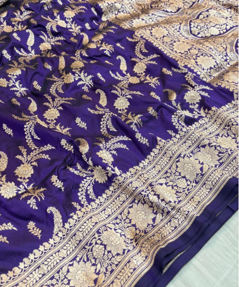 Pure Silk Saree